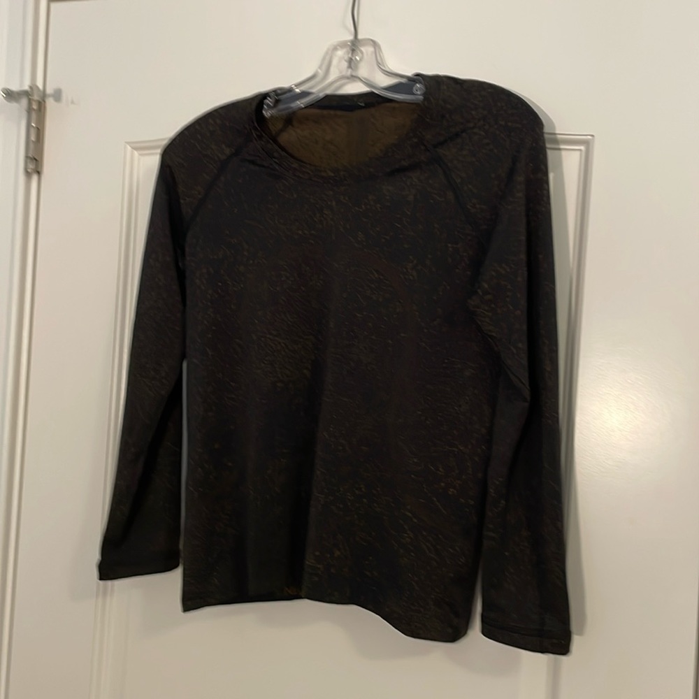 Swiftly Long-Sleeve Shirt